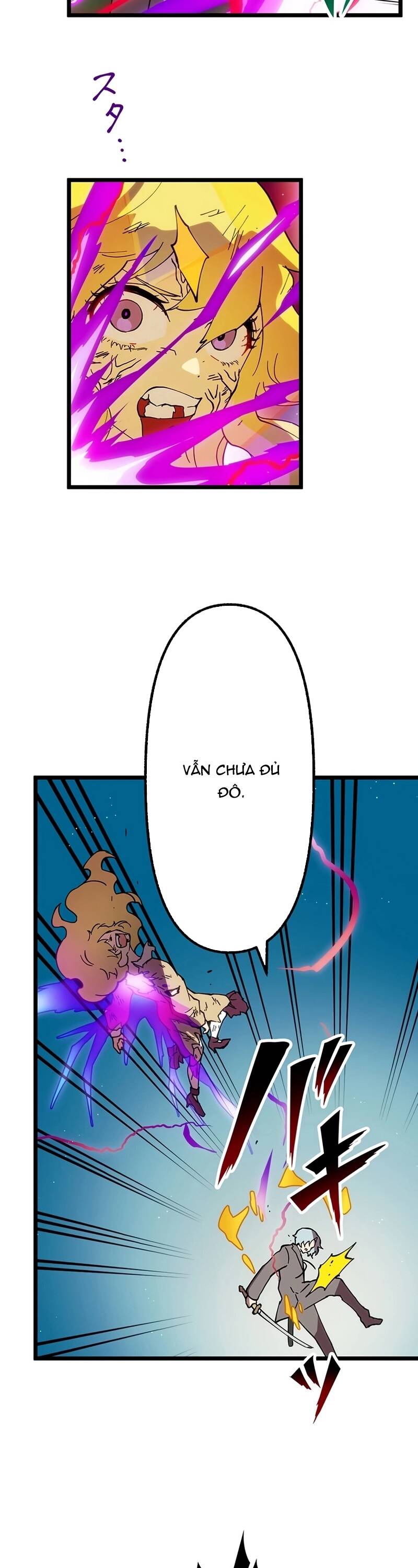 Watashi Yori Tsuyoi Yatsu Ni Ai Ni Gendai Ni Iku Chapter 40 - Trang 2