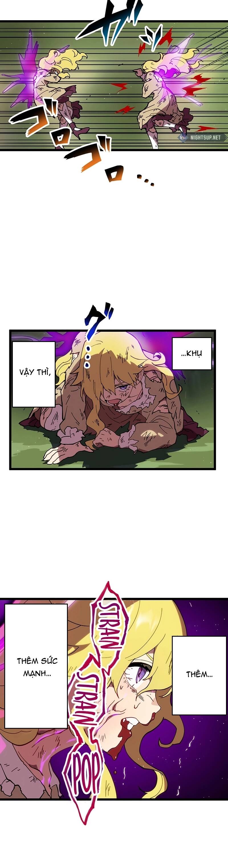 Watashi Yori Tsuyoi Yatsu Ni Ai Ni Gendai Ni Iku Chapter 40 - Trang 2