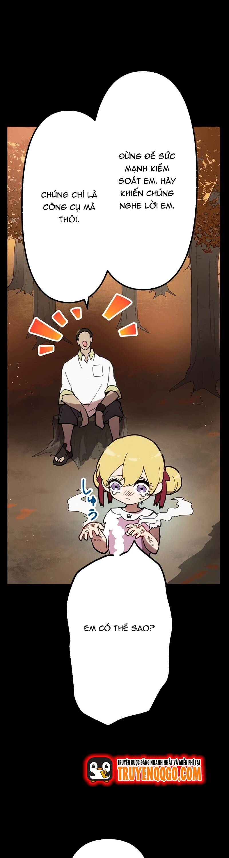 Watashi Yori Tsuyoi Yatsu Ni Ai Ni Gendai Ni Iku Chapter 40 - Trang 2