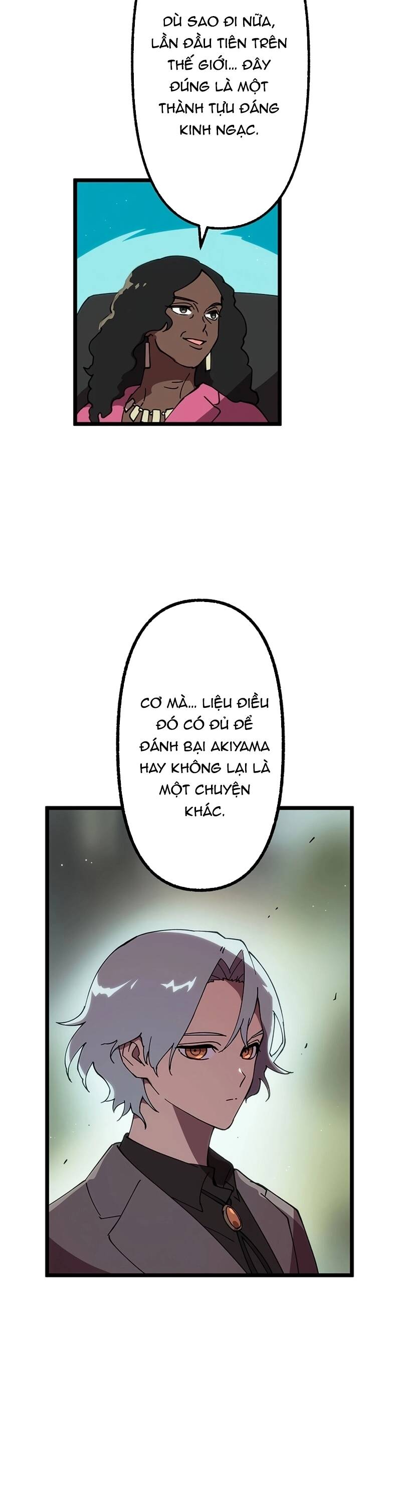 Watashi Yori Tsuyoi Yatsu Ni Ai Ni Gendai Ni Iku Chapter 40 - Trang 2