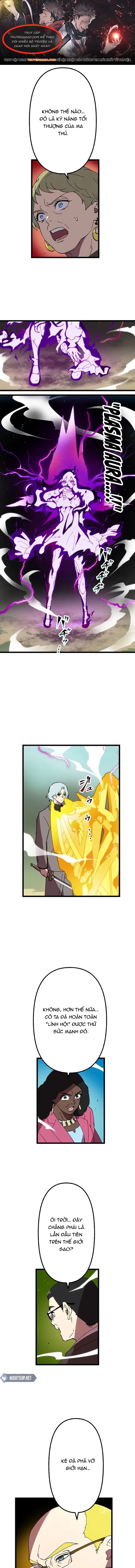 Watashi Yori Tsuyoi Yatsu Ni Ai Ni Gendai Ni Iku Chapter 41 - Trang 2