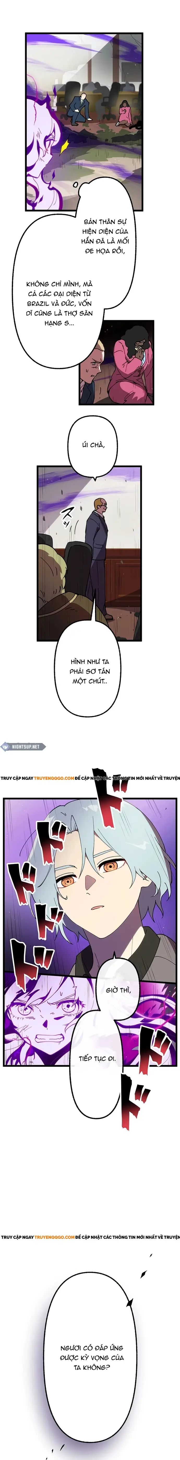 Watashi Yori Tsuyoi Yatsu Ni Ai Ni Gendai Ni Iku Chapter 41 - Trang 2