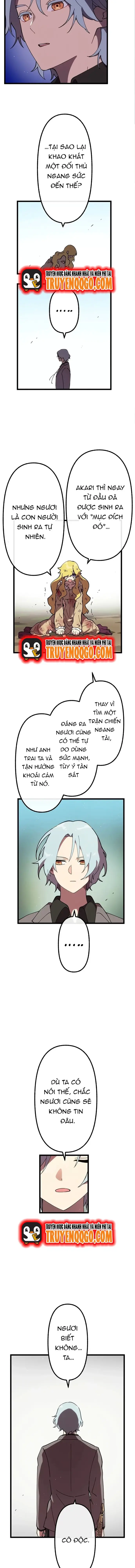 Watashi Yori Tsuyoi Yatsu Ni Ai Ni Gendai Ni Iku Chapter 42 - Trang 2