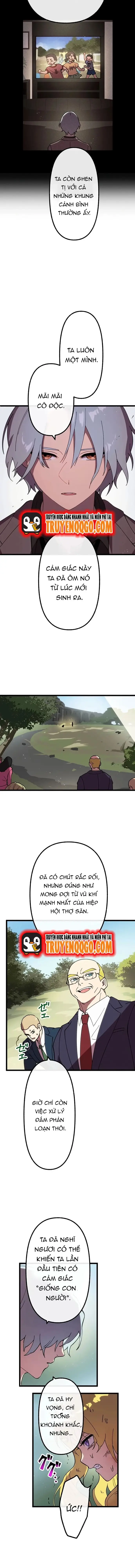 Watashi Yori Tsuyoi Yatsu Ni Ai Ni Gendai Ni Iku Chapter 42 - Trang 2