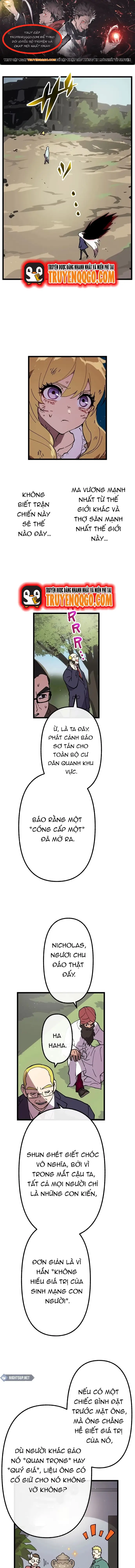 Watashi Yori Tsuyoi Yatsu Ni Ai Ni Gendai Ni Iku Chapter 43 - Trang 2