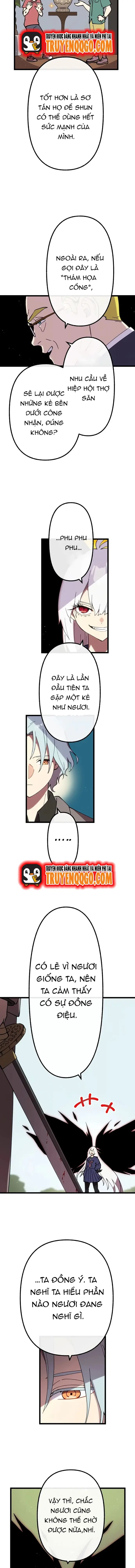 Watashi Yori Tsuyoi Yatsu Ni Ai Ni Gendai Ni Iku Chapter 43 - Trang 2