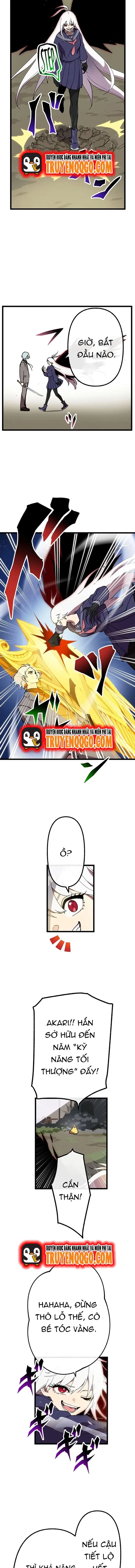 Watashi Yori Tsuyoi Yatsu Ni Ai Ni Gendai Ni Iku Chapter 43 - Trang 2