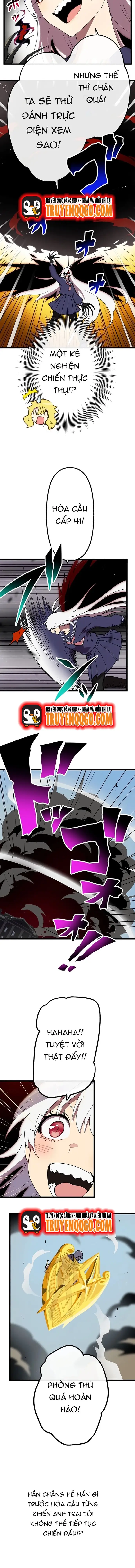 Watashi Yori Tsuyoi Yatsu Ni Ai Ni Gendai Ni Iku Chapter 43 - Trang 2