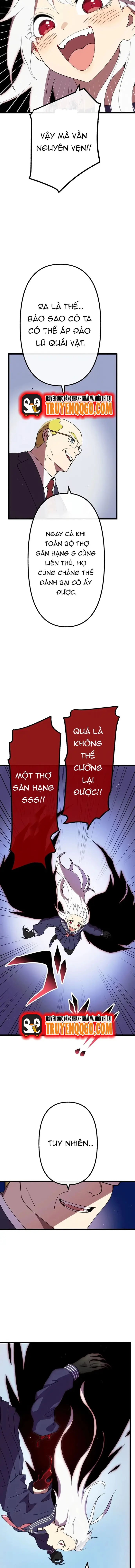 Watashi Yori Tsuyoi Yatsu Ni Ai Ni Gendai Ni Iku Chapter 43 - Trang 2