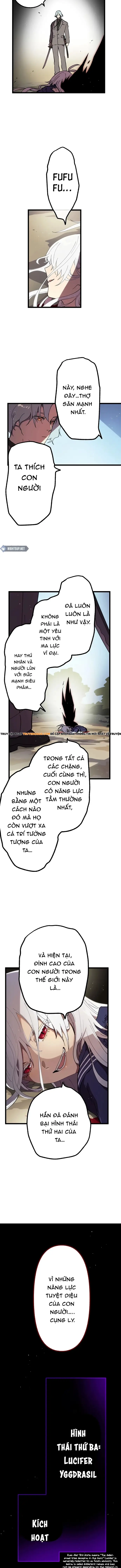 Watashi Yori Tsuyoi Yatsu Ni Ai Ni Gendai Ni Iku Chapter 44 - Trang 2