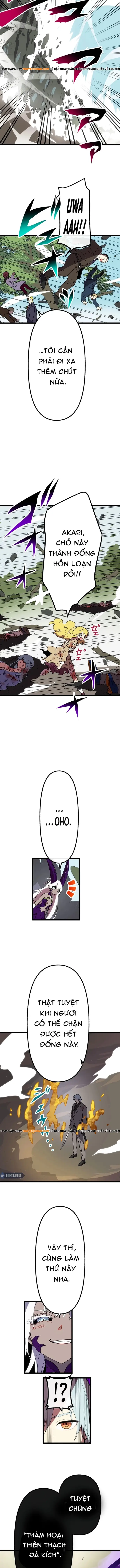 Watashi Yori Tsuyoi Yatsu Ni Ai Ni Gendai Ni Iku Chapter 45 - Trang 2