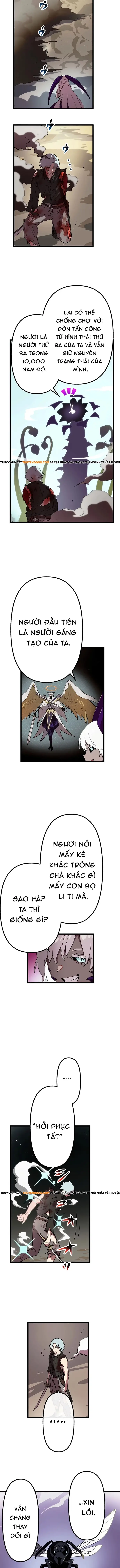 Watashi Yori Tsuyoi Yatsu Ni Ai Ni Gendai Ni Iku Chapter 45 - Trang 2