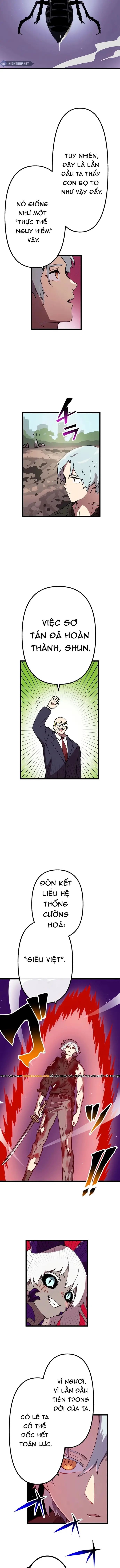 Watashi Yori Tsuyoi Yatsu Ni Ai Ni Gendai Ni Iku Chapter 45 - Trang 2