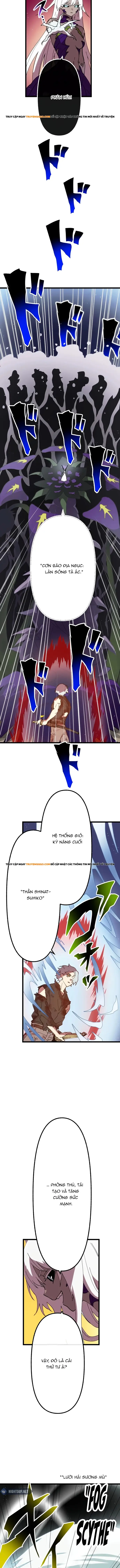 Watashi Yori Tsuyoi Yatsu Ni Ai Ni Gendai Ni Iku Chapter 46 - Trang 2