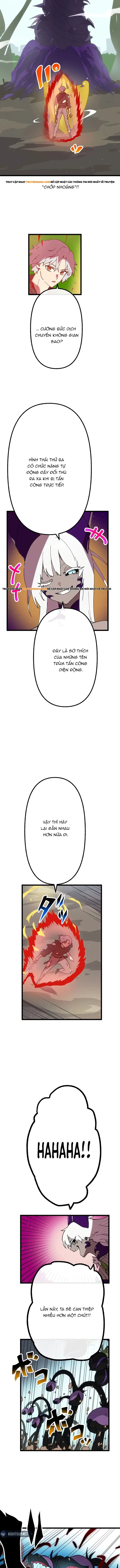 Watashi Yori Tsuyoi Yatsu Ni Ai Ni Gendai Ni Iku Chapter 46 - Trang 2