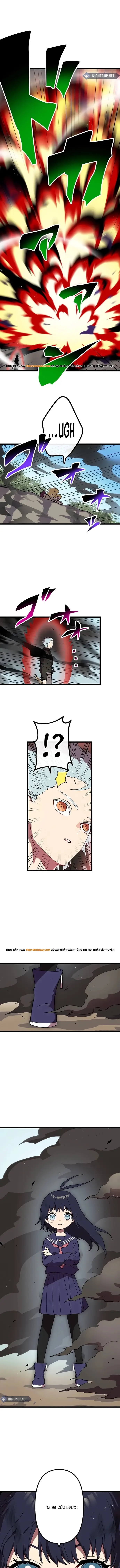 Watashi Yori Tsuyoi Yatsu Ni Ai Ni Gendai Ni Iku Chapter 47 - Trang 2