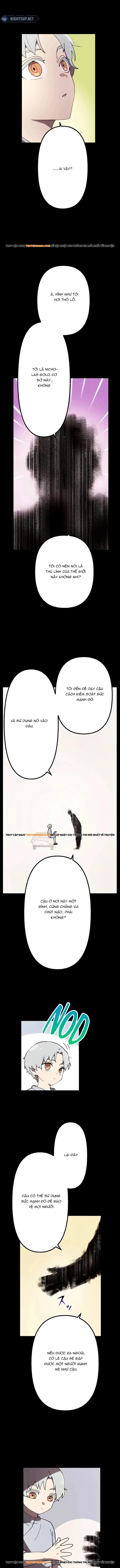 Watashi Yori Tsuyoi Yatsu Ni Ai Ni Gendai Ni Iku Chapter 47 - Trang 2