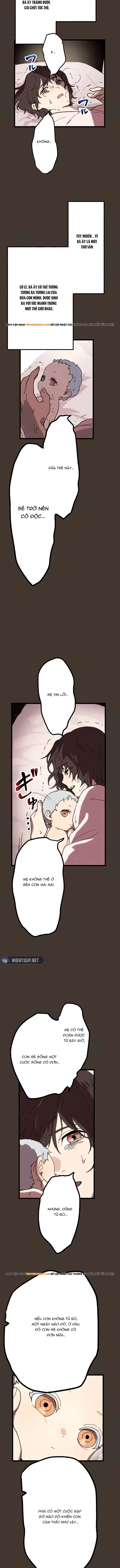 Watashi Yori Tsuyoi Yatsu Ni Ai Ni Gendai Ni Iku Chapter 47 - Trang 2