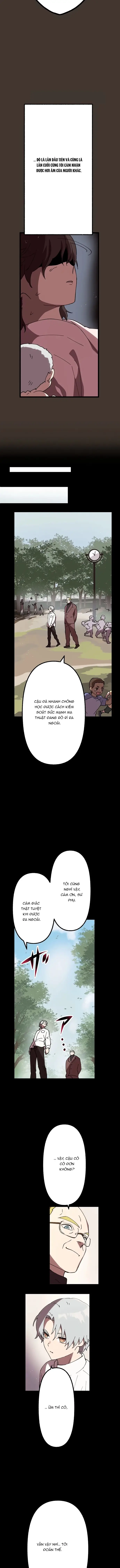 Watashi Yori Tsuyoi Yatsu Ni Ai Ni Gendai Ni Iku Chapter 47 - Trang 2