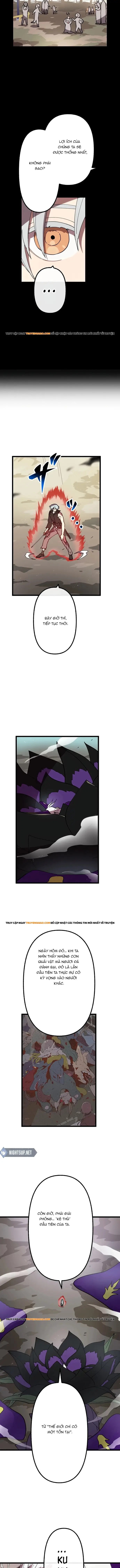 Watashi Yori Tsuyoi Yatsu Ni Ai Ni Gendai Ni Iku Chapter 47 - Trang 2