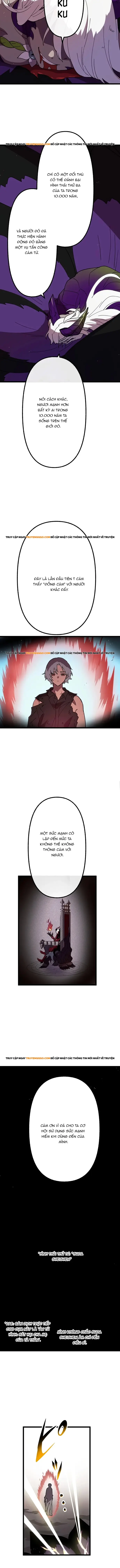 Watashi Yori Tsuyoi Yatsu Ni Ai Ni Gendai Ni Iku Chapter 47 - Trang 2