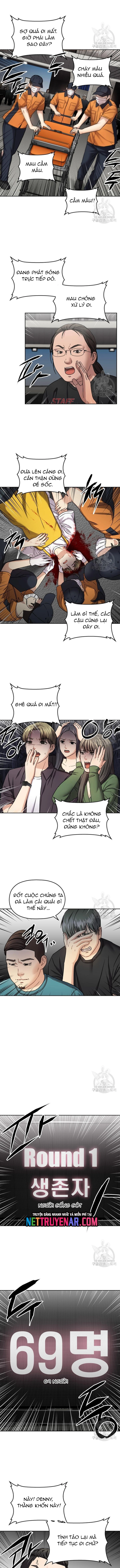 CạM BẫY TriệU Đô Chapter 24 - Trang 2