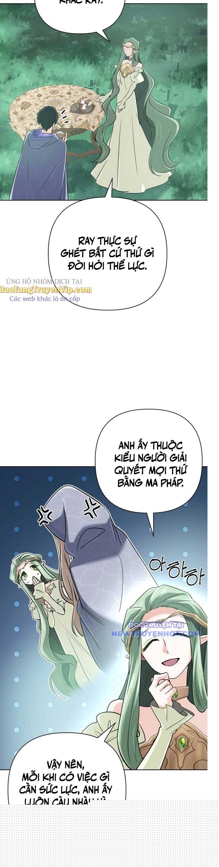 Đại Pháp Sư Thần Thoại Tái Lâm Chapter 45 - Trang 2