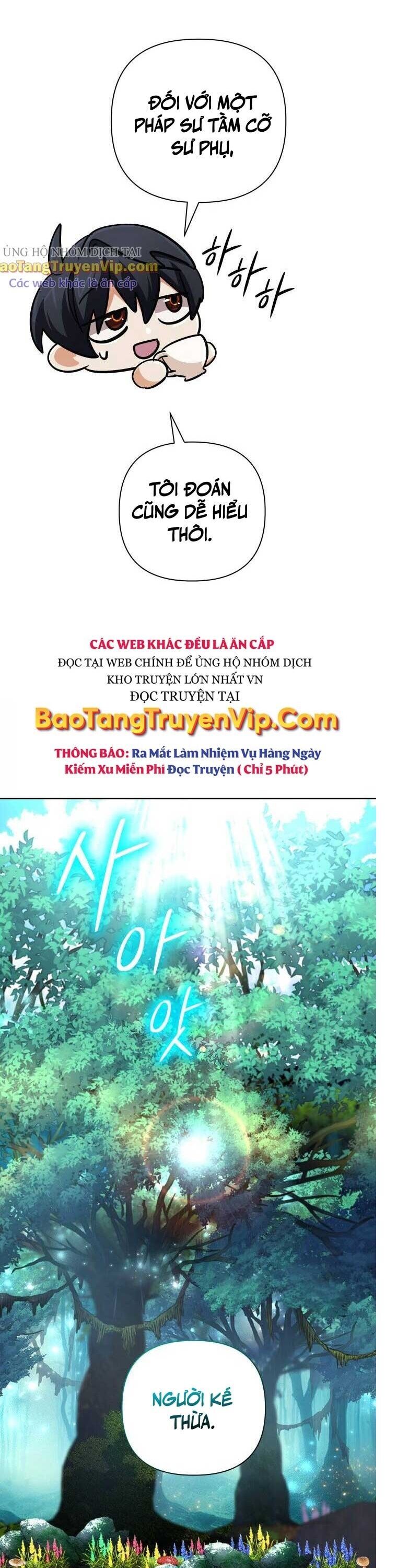 Đại Pháp Sư Thần Thoại Tái Lâm Chapter 45 - Trang 2