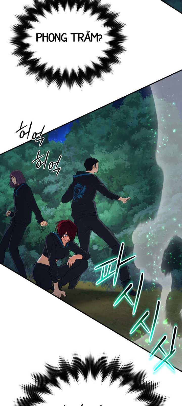Đại Pháp Sư Thần Thoại Tái Lâm Chapter 52.1 - Trang 2