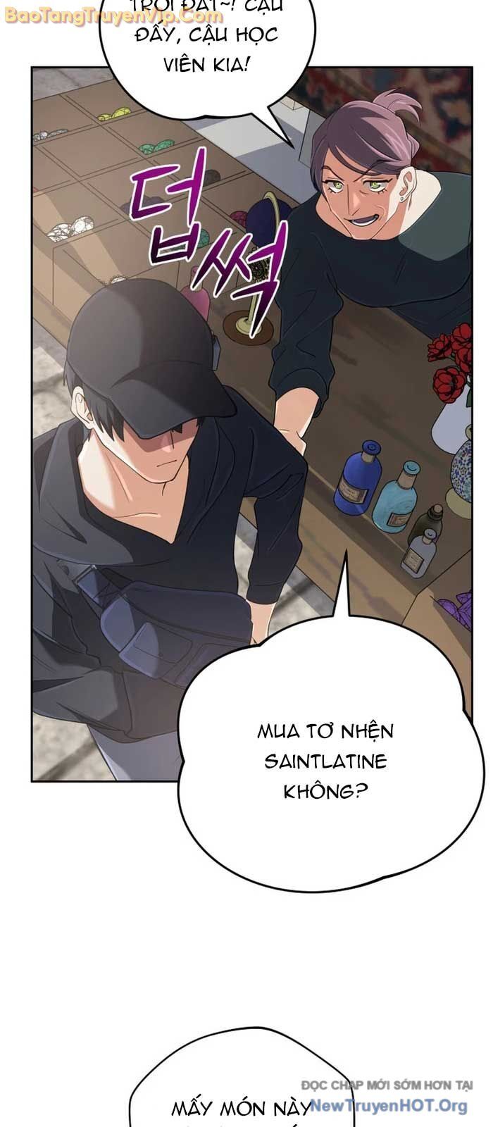Đại Pháp Sư Thần Thoại Tái Lâm Chapter 54.1 - Trang 2