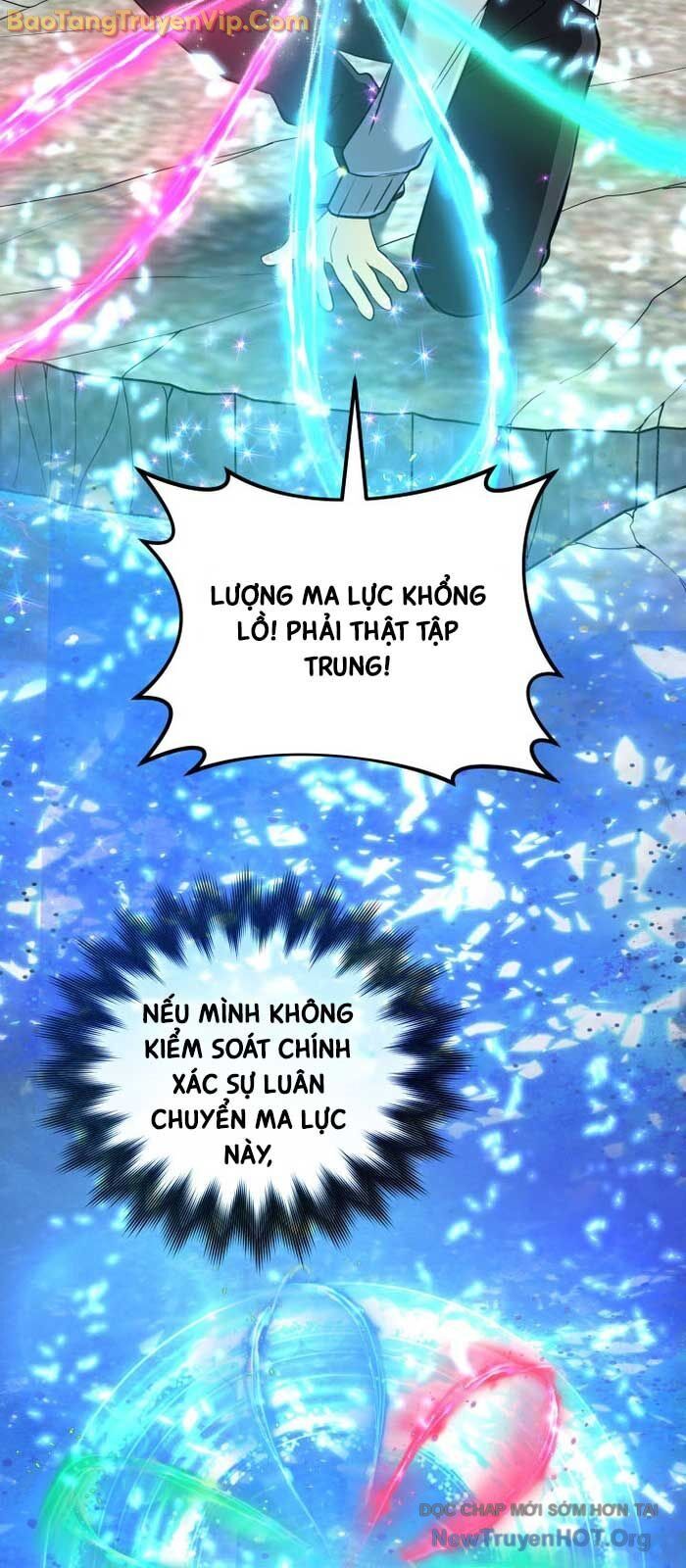Đại Pháp Sư Thần Thoại Tái Lâm Chapter 58 - Trang 2