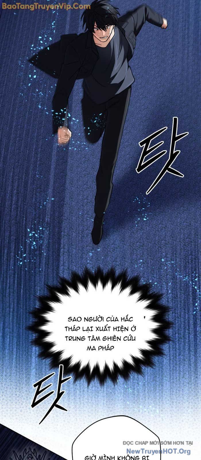 Đại Pháp Sư Thần Thoại Tái Lâm Chapter 61 - Trang 2