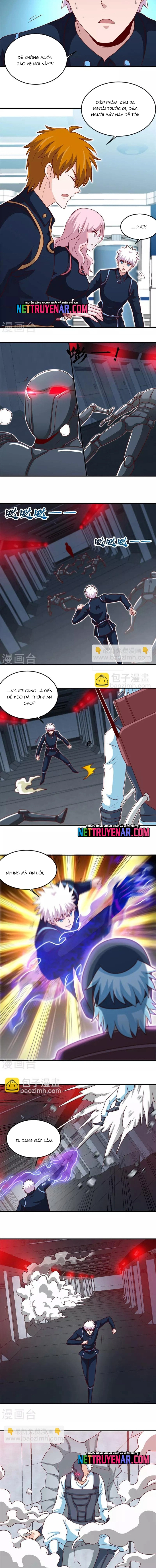 Địa Ngục Này Ta Mở Ra Đấy Chapter 411 - Trang 2