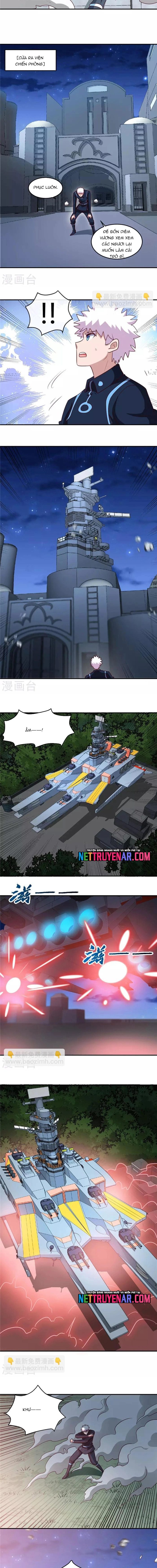 Địa Ngục Này Ta Mở Ra Đấy Chapter 411 - Trang 2