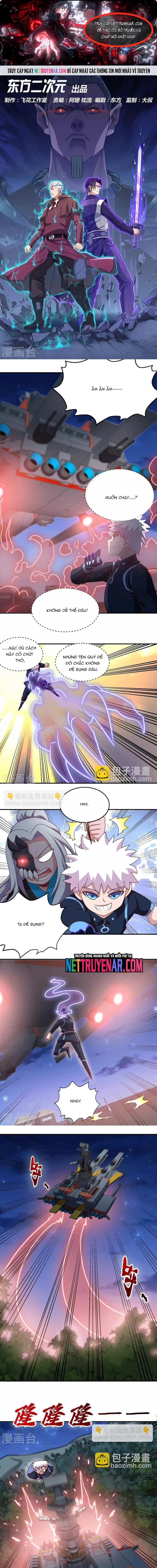 Địa Ngục Này Ta Mở Ra Đấy Chapter 412 - Trang 2