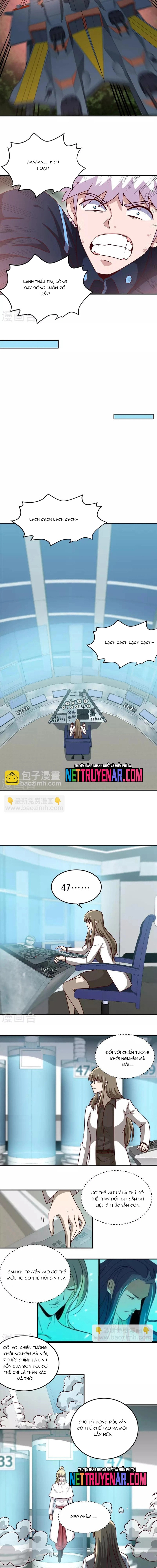 Địa Ngục Này Ta Mở Ra Đấy Chapter 412 - Trang 2