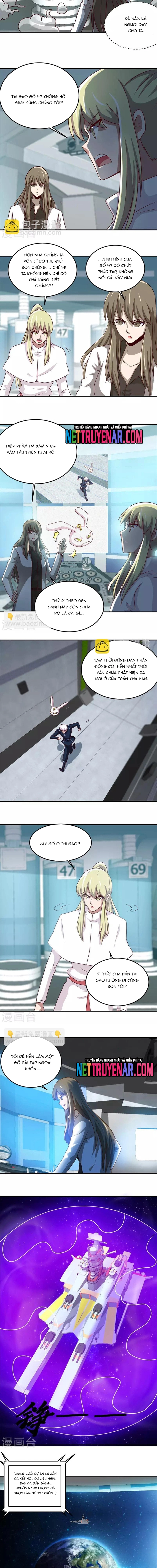 Địa Ngục Này Ta Mở Ra Đấy Chapter 412 - Trang 2