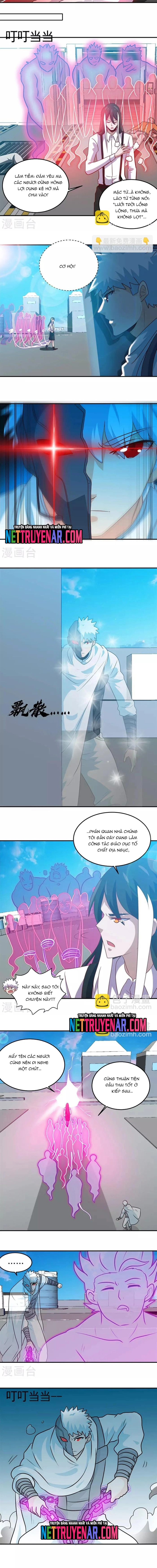 Địa Ngục Này Ta Mở Ra Đấy Chapter 412 - Trang 2