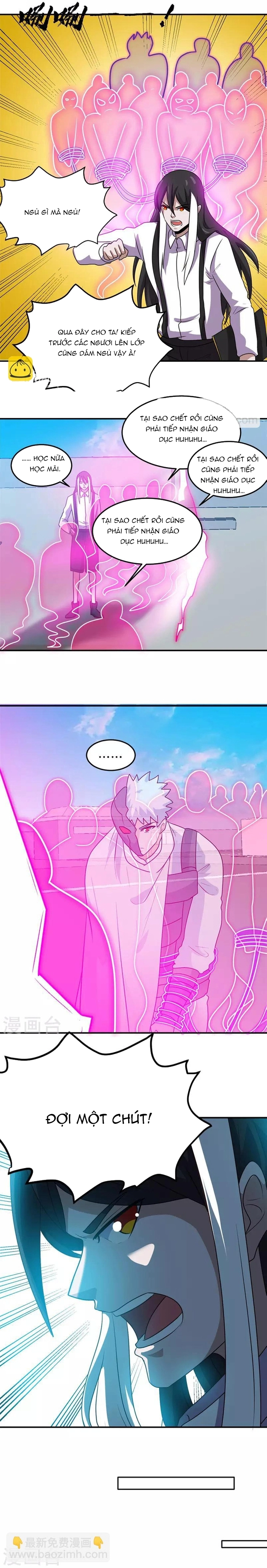 Địa Ngục Này Ta Mở Ra Đấy Chapter 412 - Trang 2