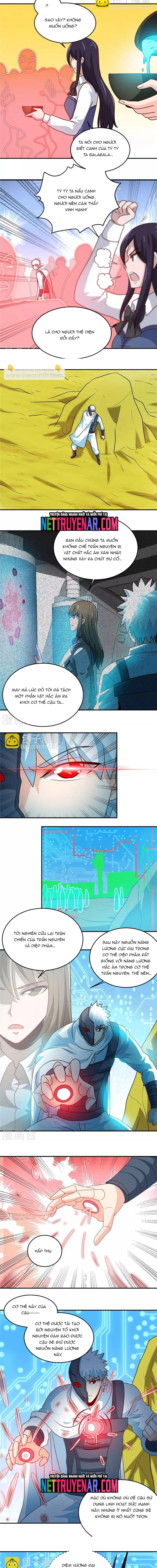 Địa Ngục Này Ta Mở Ra Đấy Chapter 413 - Trang 2