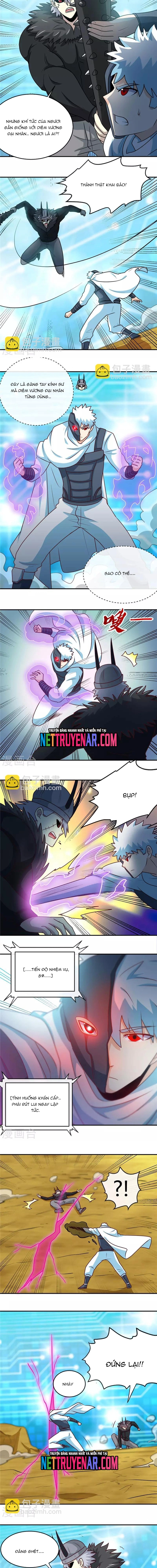 Địa Ngục Này Ta Mở Ra Đấy Chapter 413 - Trang 2