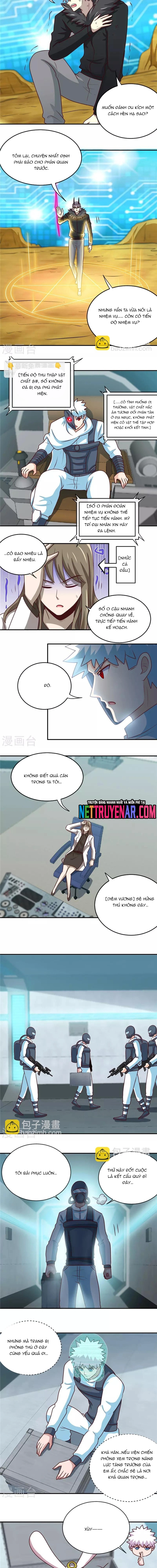 Địa Ngục Này Ta Mở Ra Đấy Chapter 413 - Trang 2