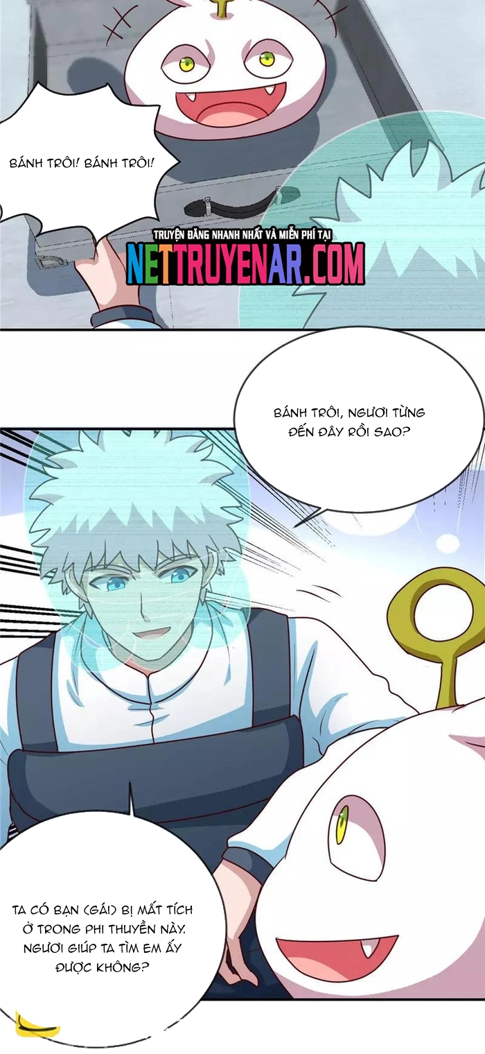 Địa Ngục Này Ta Mở Ra Đấy Chapter 413 - Trang 2