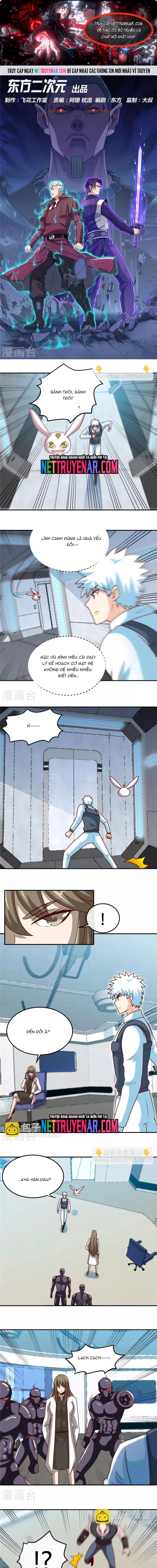 Địa Ngục Này Ta Mở Ra Đấy Chapter 414 - Trang 2