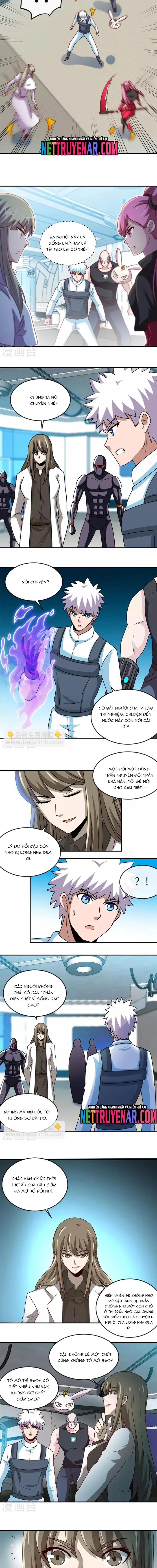 Địa Ngục Này Ta Mở Ra Đấy Chapter 414 - Trang 2