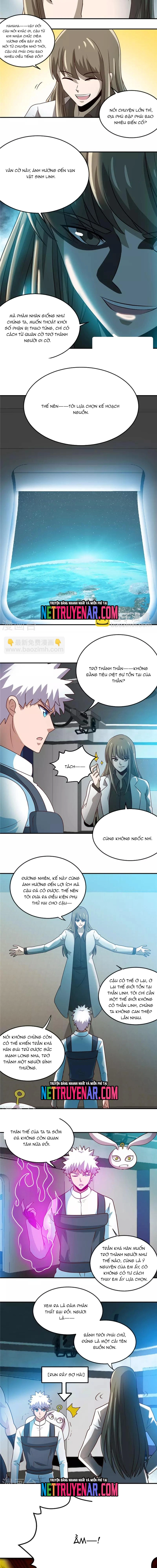 Địa Ngục Này Ta Mở Ra Đấy Chapter 414 - Trang 2