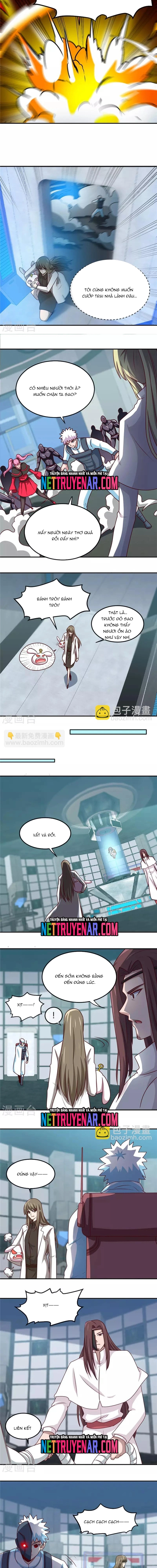 Địa Ngục Này Ta Mở Ra Đấy Chapter 414 - Trang 2