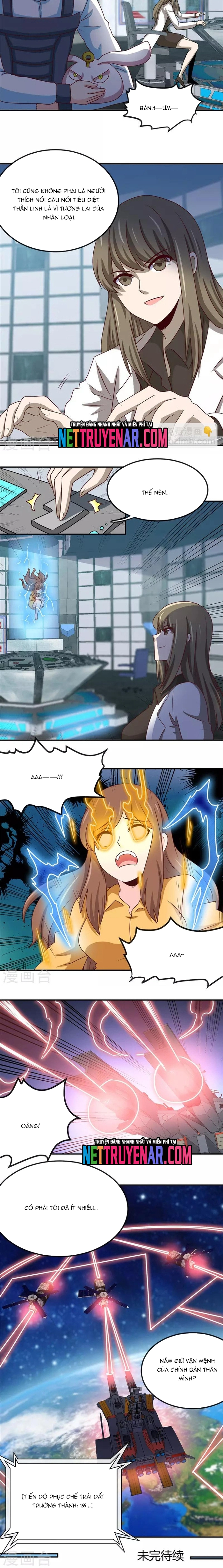 Địa Ngục Này Ta Mở Ra Đấy Chapter 414 - Trang 2