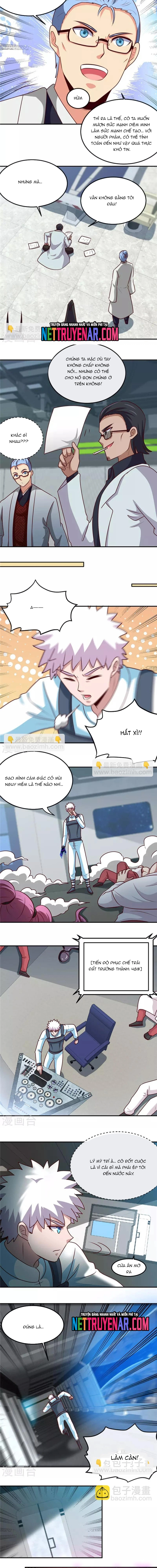 Địa Ngục Này Ta Mở Ra Đấy Chapter 415 - Trang 2