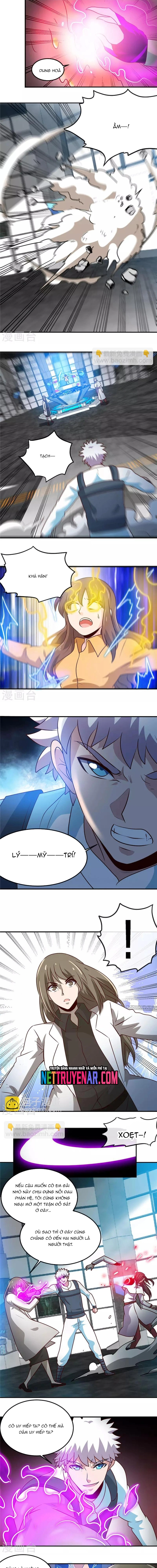 Địa Ngục Này Ta Mở Ra Đấy Chapter 415 - Trang 2